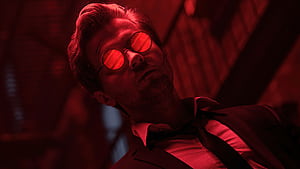 Devil Redness, HD wallpaper