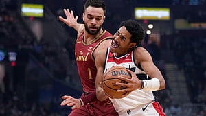 Max Strus Scores 24 Points, Cavaliers Rout Wizards 140 101. DC News Now, HD wallpaper