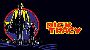 dick tracy, HD wallpaper