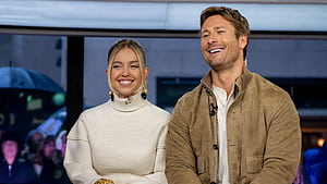 Sydney Sweeney and Glen Powell on new film ‘Anyone but You’, HD wallpaper