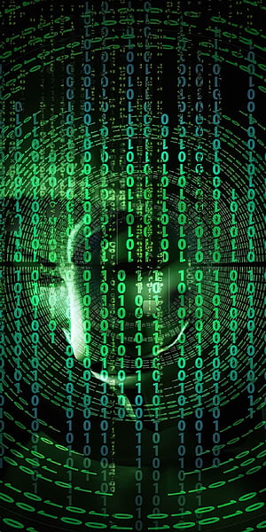 Hacker , Binary, Coding, Bits, Hoodie, Hacker Aesthetic, HD phone wallpaper