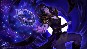 Xal'atath fanart made by me. What's your expectations for this character?, HD wallpaper