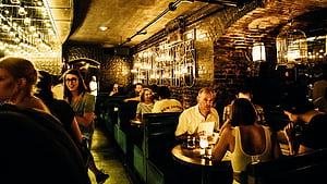 Speakeasy, HD wallpaper