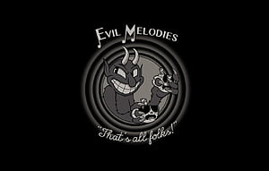 Cuphead Devil, HD wallpaper