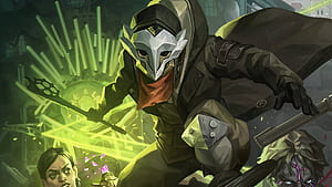 Ekko Arcane, HD wallpaper