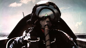 Pilot, Jet Pilot, HD wallpaper