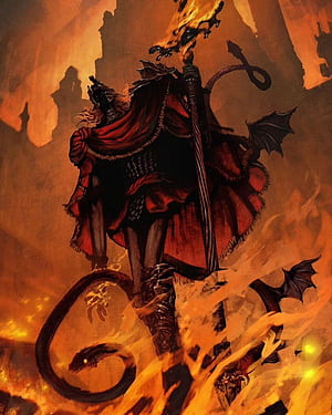 Messmer ( Elden Ring ), HD phone wallpaper