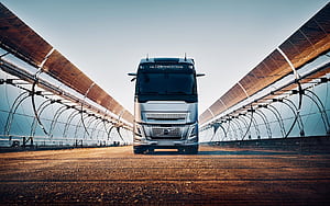 Volvo FH16 780, HD wallpaper