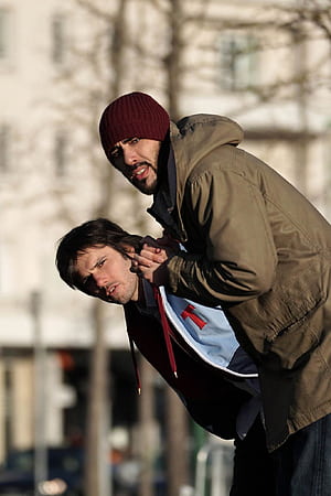 Orelsan, HD phone wallpaper