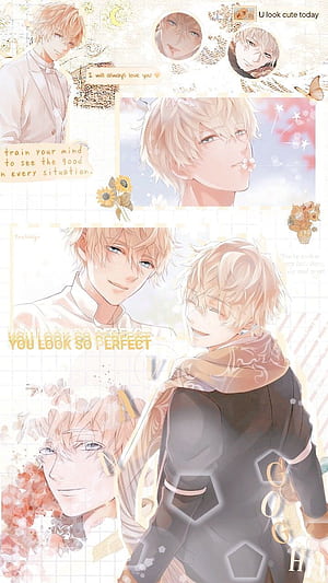 Ikemen Vampire, HD phone wallpaper