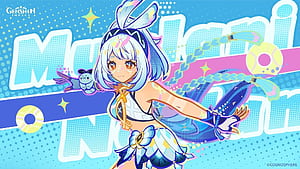 Mualani, HD wallpaper