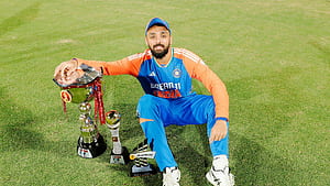 IND vs ENG: Here's why Varun Chakravarthy added in India's ODI squad?, HD wallpaper