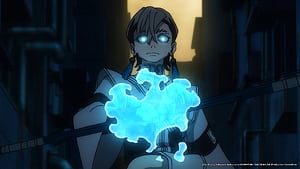 Gachiakuta Anime Reveals Zanka New Visual, Short, HD wallpaper