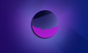Vector Circle Graphics , abstract, vector, HD wallpaper