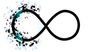 Infinity Loop, HD wallpaper