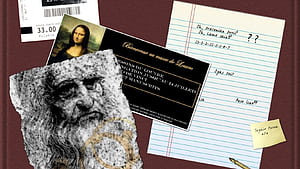 Da Vinci Code, The DaVinci Code, HD wallpaper