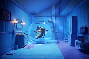 What Is Taylor Swift's Lover House, HD wallpaper