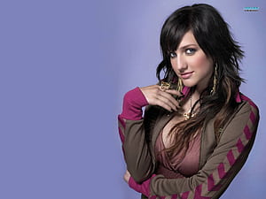 Ashlee Simpson -Pure beauty album, HD wallpaper