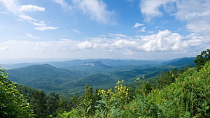 Best Things to do in The Blue Ridge Mountains, Blue Ridge Parkway, HD wallpaper