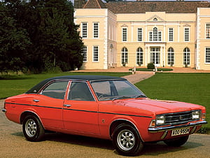 FORD Cortina Specs, Performance & - 1976, HD wallpaper