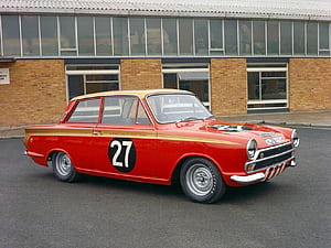 Lotus Cortina, Ford Cortina, HD wallpaper
