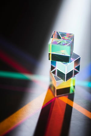 Hypercube, HD phone wallpaper