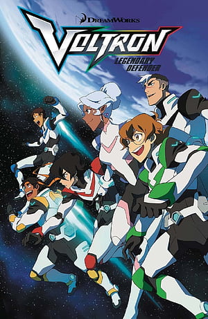Voltron Legendary Defender Season 1 Poster, HD phone wallpaper