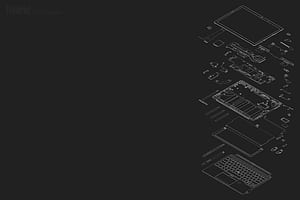 X12 Exploded View, HD wallpaper