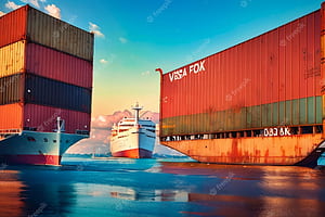 Import Export, HD wallpaper