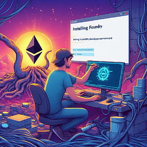 Installing Foundry: Setting Up Your, Boy Programmer, HD phone wallpaper