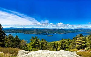 The 10 BEST Fishing Charters in Lake George, NY from US $350 (Winter 2026), HD wallpaper