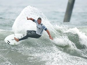 Surfing: Rolling waves not joints as drug testers move in, Andy Irons, HD wallpaper