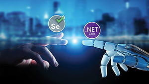 Selenium Project From .NET Framework, HD wallpaper