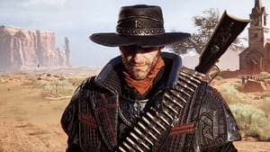 Evil West, HD wallpaper