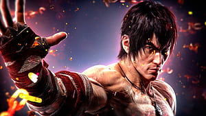 Tekken 8 rollback netcode for PS5, HD wallpaper