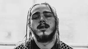 Post Malone PC, HD wallpaper