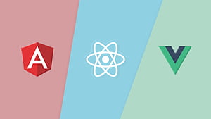 Angular Reactjs And Vuejs, Vue. js, HD wallpaper