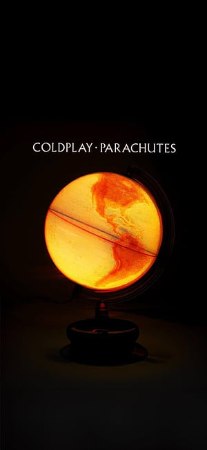 Album cover based for your phone, Coldplay Parachutes, HD phone wallpaper