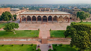 Lahore Fort : History, Architecture & World Heritage Site, HD wallpaper