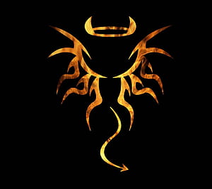 Devil Boy 100++, Devilish, HD wallpaper