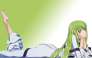 C C (Code Geass), Anime, Code Geass, HD wallpaper