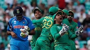 India was nothing we had not seen': 2017 Champions Trophy winning Pakistan skipper Sarfaraz Ahmed recalls title victory. Cricket News Indian Express, HD wallpaper