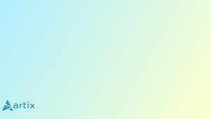 Artix Linux, HD wallpaper