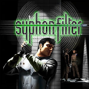 Syphon Filter, HD phone wallpaper