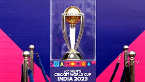 ICC Men's Cricket World Cup 2023, HD wallpaper