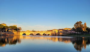 Rimini in one day: things to see and do, HD wallpaper