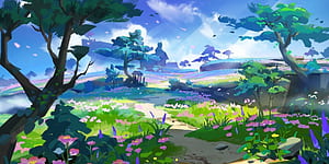 Genshin Impact Leak Reveals Details, Teyvat, HD wallpaper