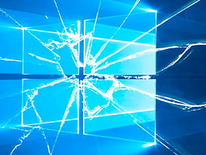 Emergency toolkit launched to help users avoid scams after Windows 10 support ends, Windows 10 Broken, HD wallpaper