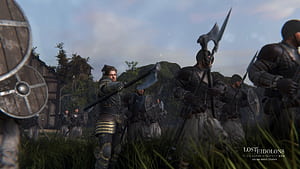 Lost Eidolons, HD wallpaper