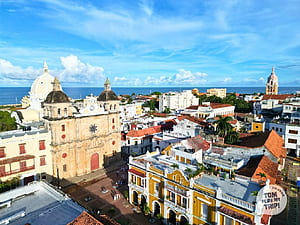 Visit Cartagena de Indias, Colombia: Travel Guide, HD wallpaper